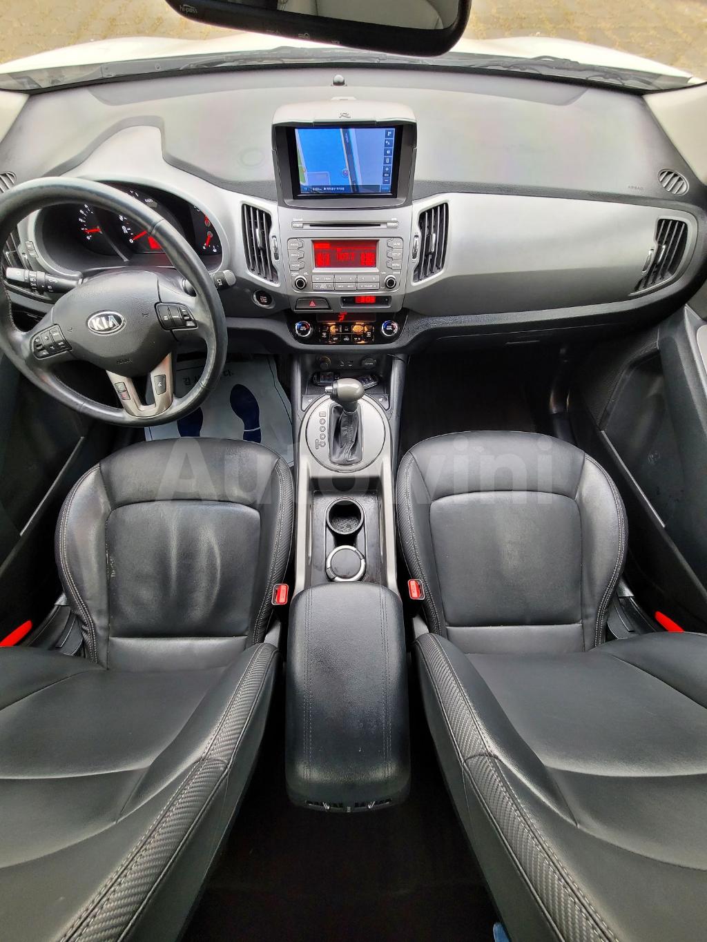 Kia Sportage R 2014