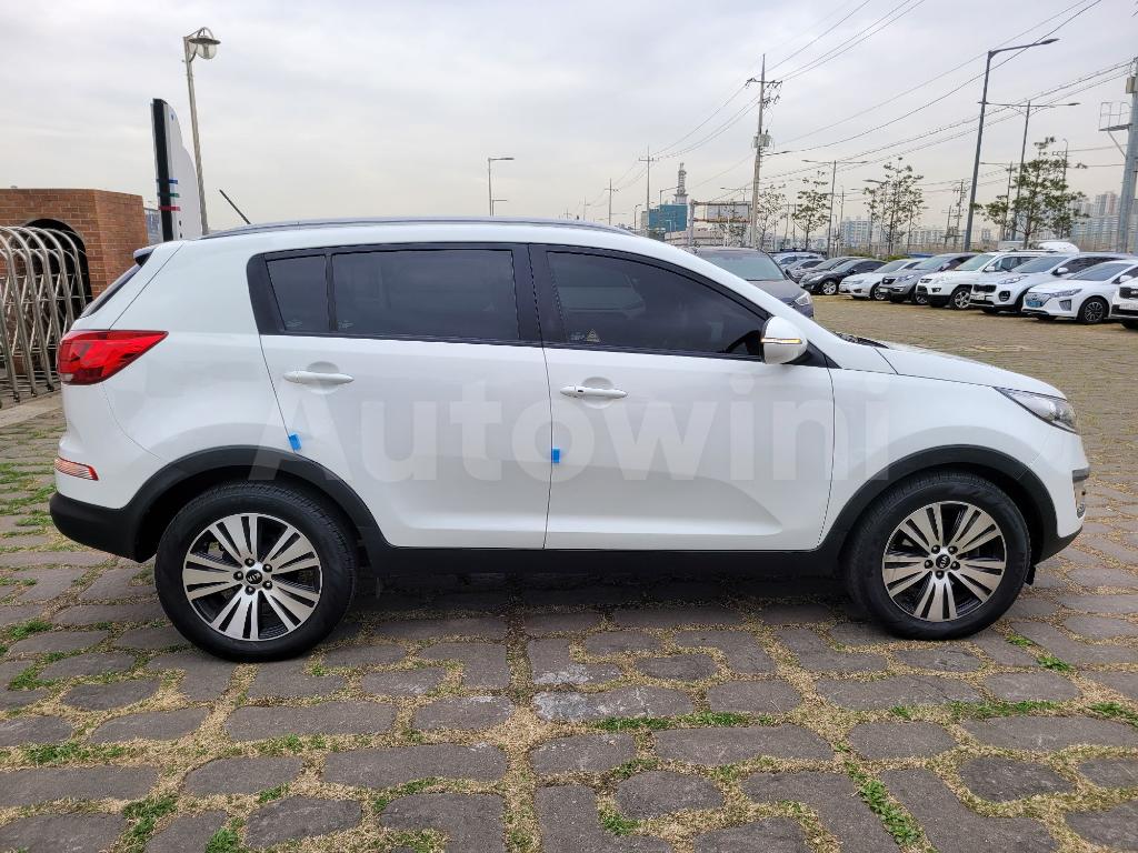 Kia Sportage R 2014