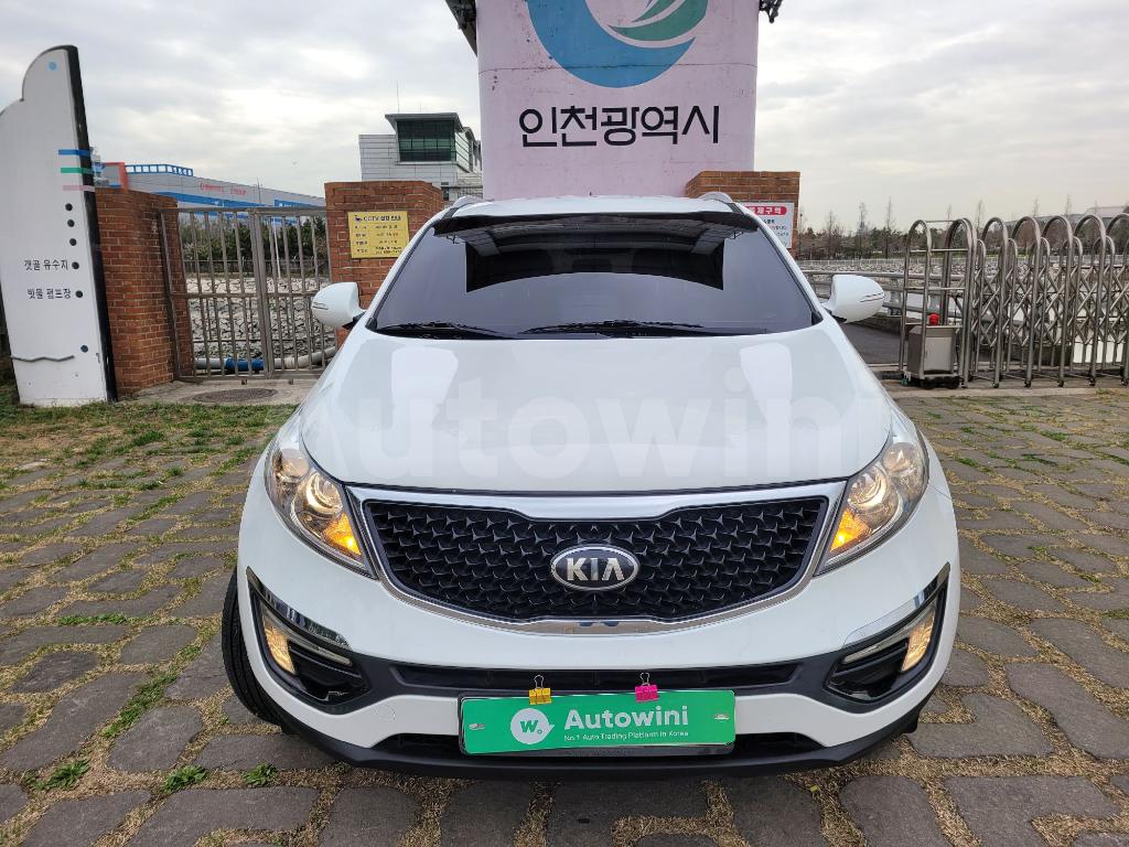 Kia Sportage R 2014