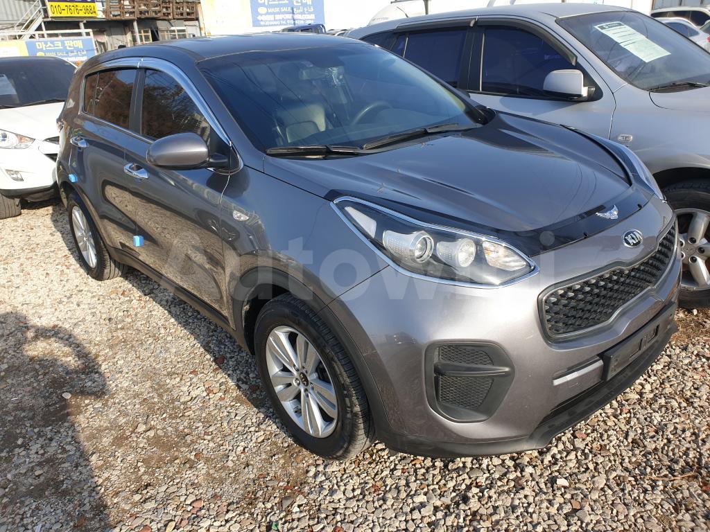 Kia Sportage 2016