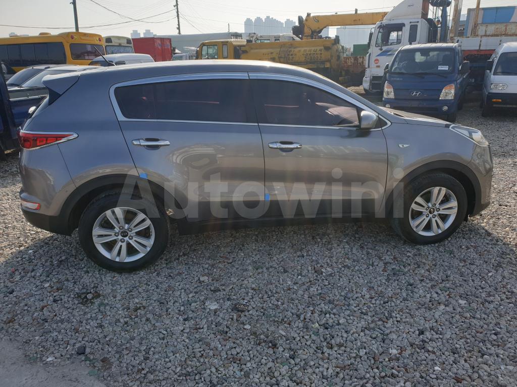 Kia Sportage 2016
