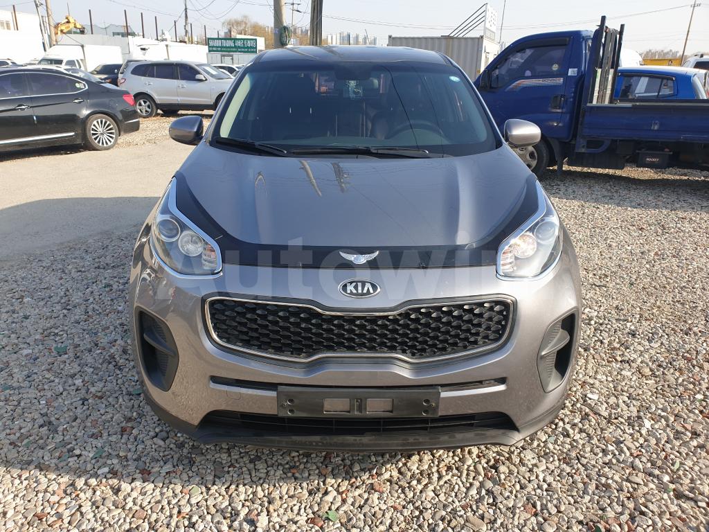 Kia Sportage 2016