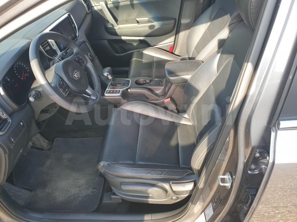 Kia Sportage 2016