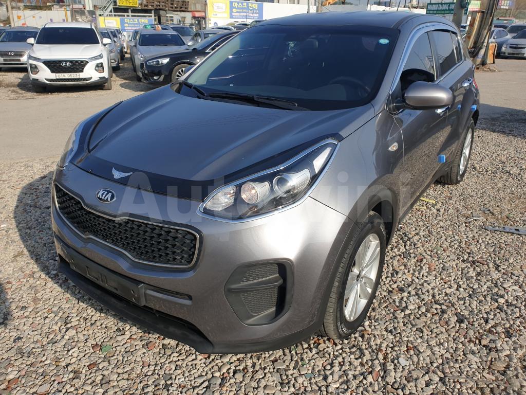 Kia Sportage 2016