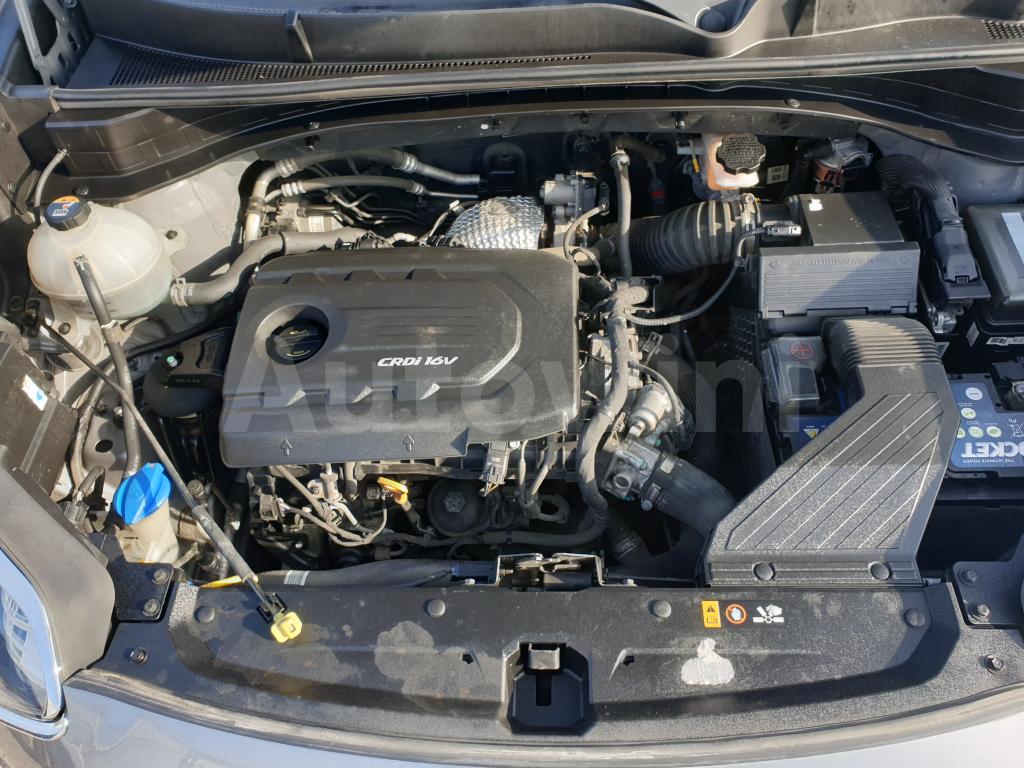 Kia Sportage 2016