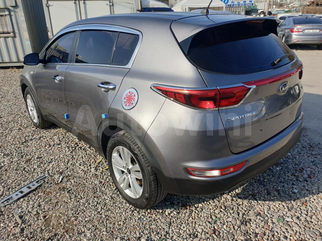 Kia Sportage 2016