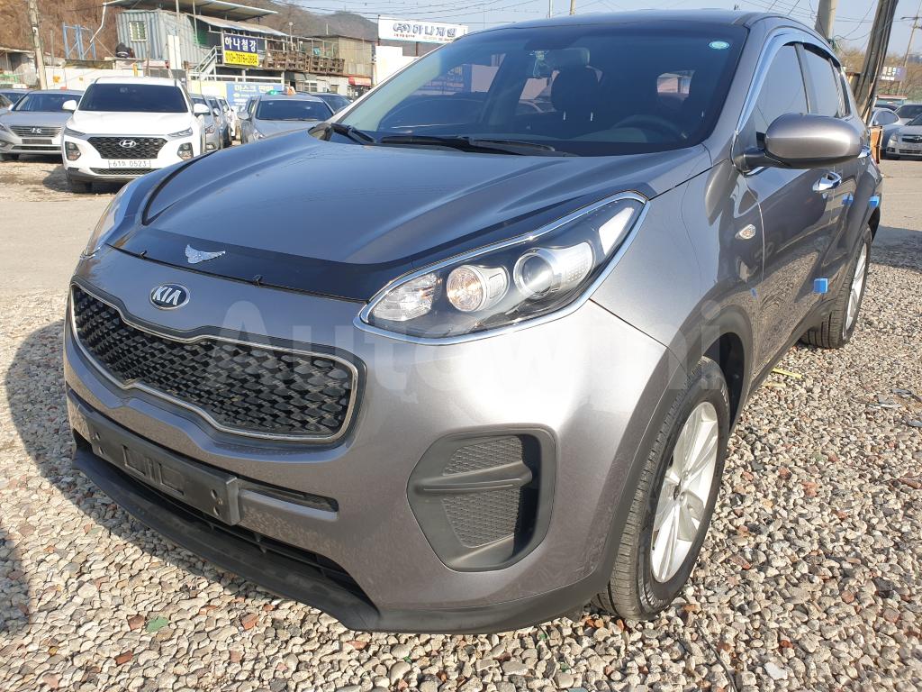 Kia Sportage 2016