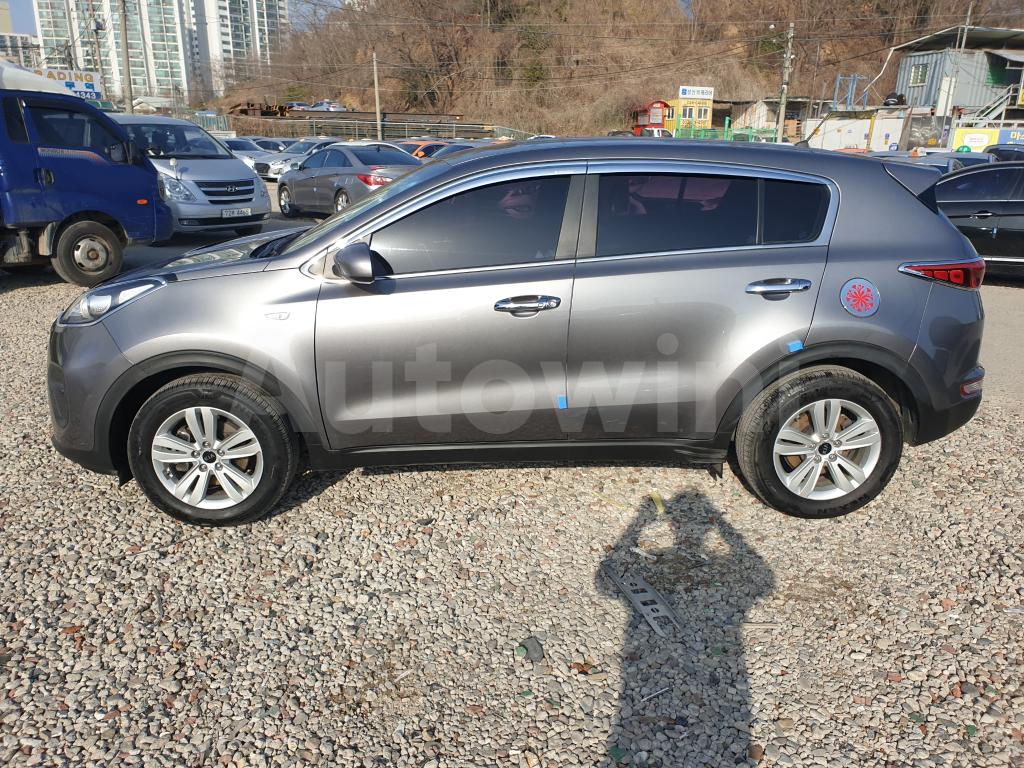 Kia Sportage 2016
