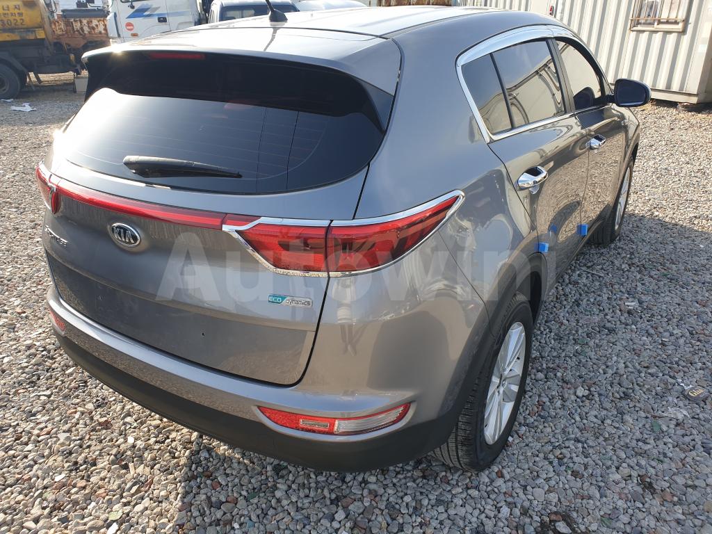 Kia Sportage 2016