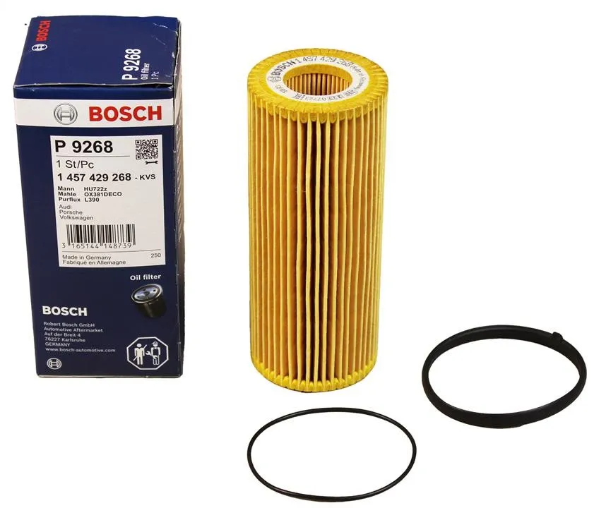 BOSCH 1457429268 Масляный фильтр