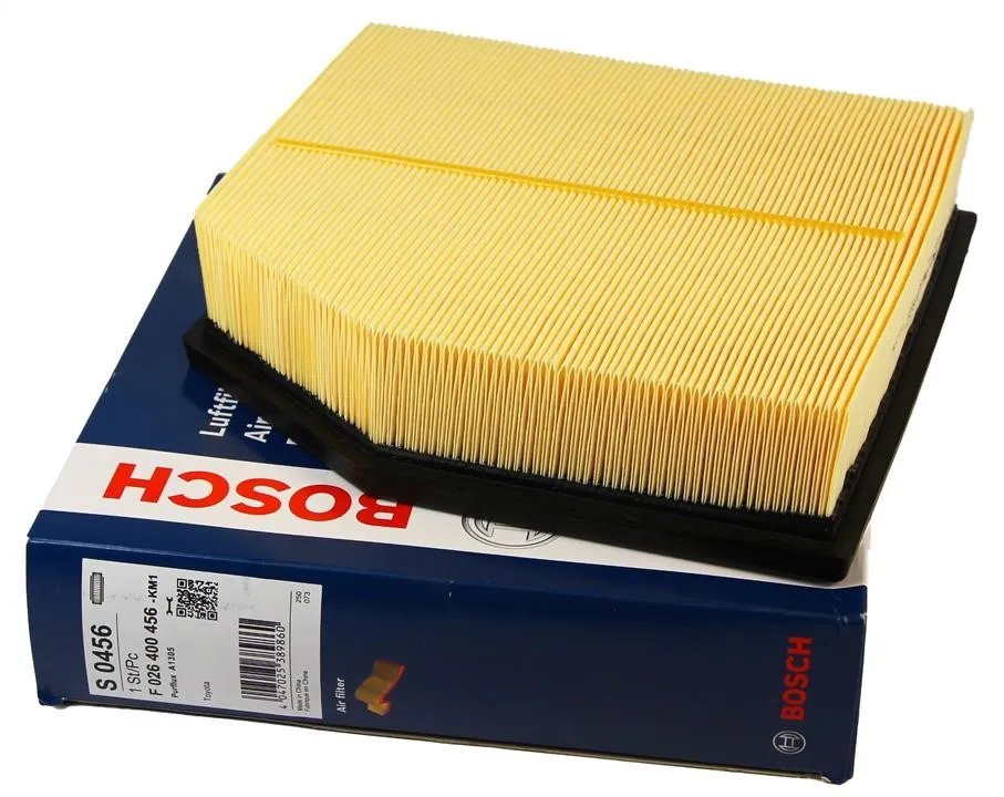 BOSCH F026400456 Воздушный фильтр