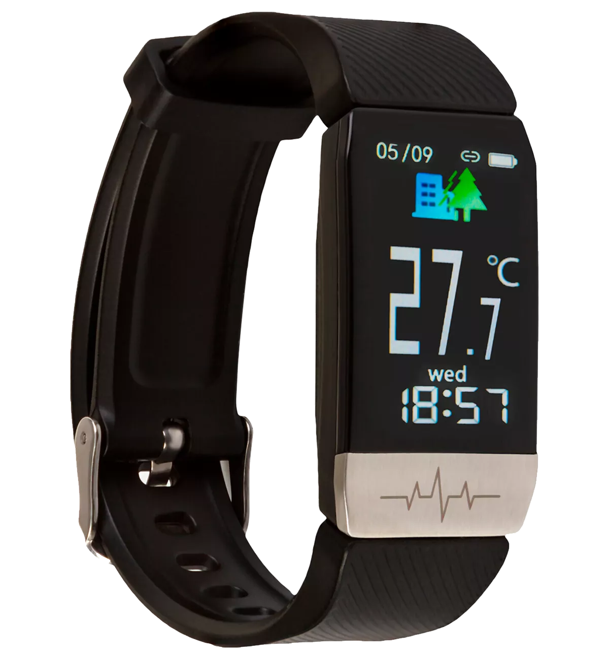 Фитнес браслет AMICO GO RUN THERMOMETER PULSEOXIMETER AD TONOMETER (black) (GO RUN/663304) Фитнес браслет AMICO GO RUN THERMOMETER PULSEOXIMETER AD TONOMETER (black) (GO RUN/663304)