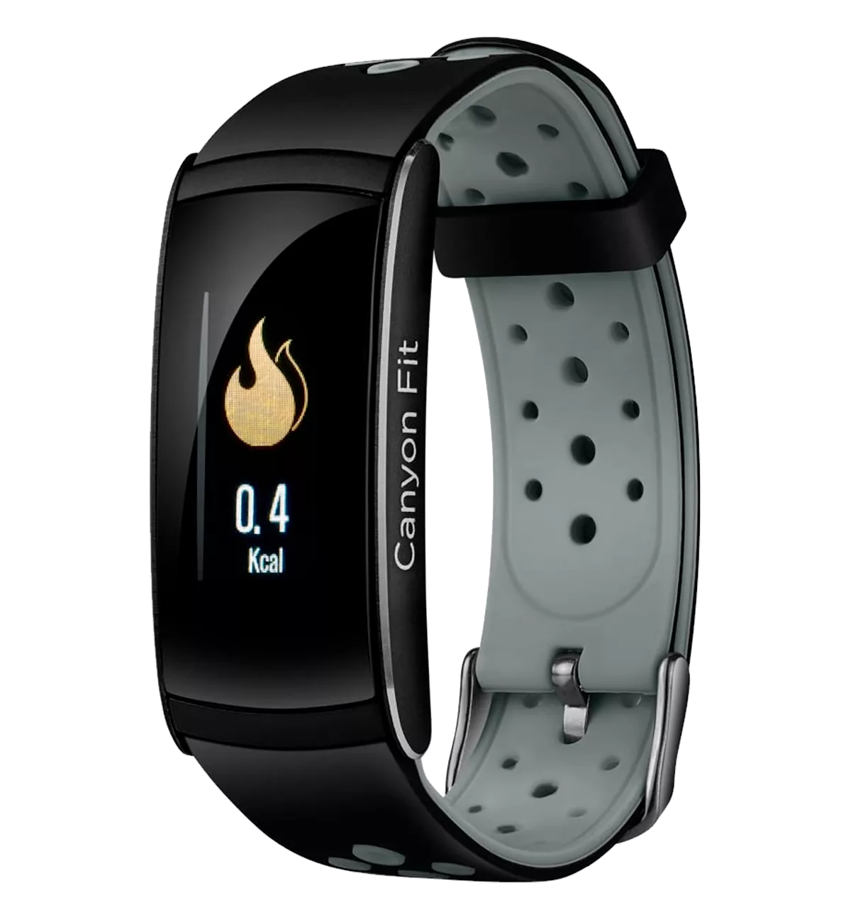 Фитнес-браслет Canyon CNS-SB41 Black/Gray