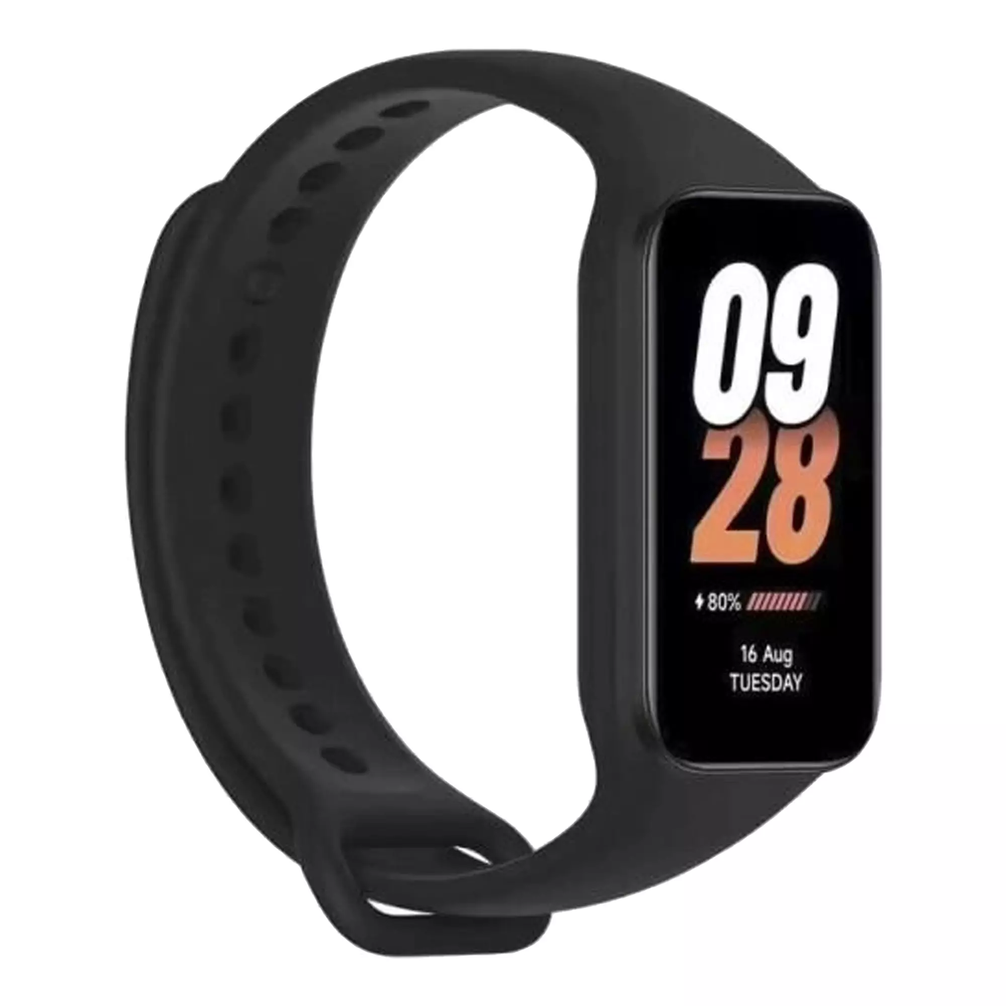 Фитнес-браслет XIAOMI Mi Smart Band 8 Active Black Фитнес-браслет XIAOMI Mi Smart Band 8 Active Black