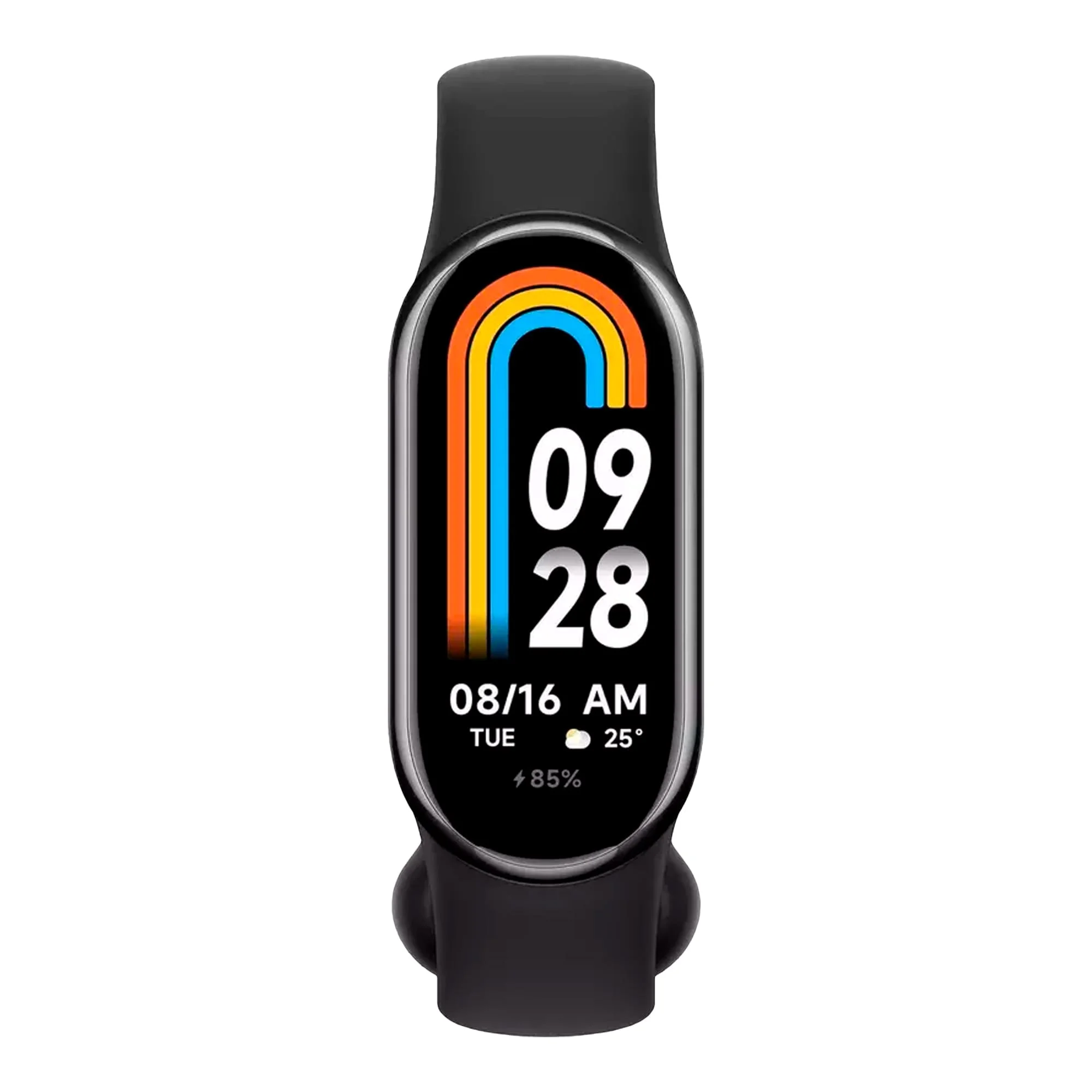 Фитнес-браслет XIAOMI Mi Smart Band 8 Graphite Black Фитнес-браслет XIAOMI Mi Smart Band 8 Graphite Black