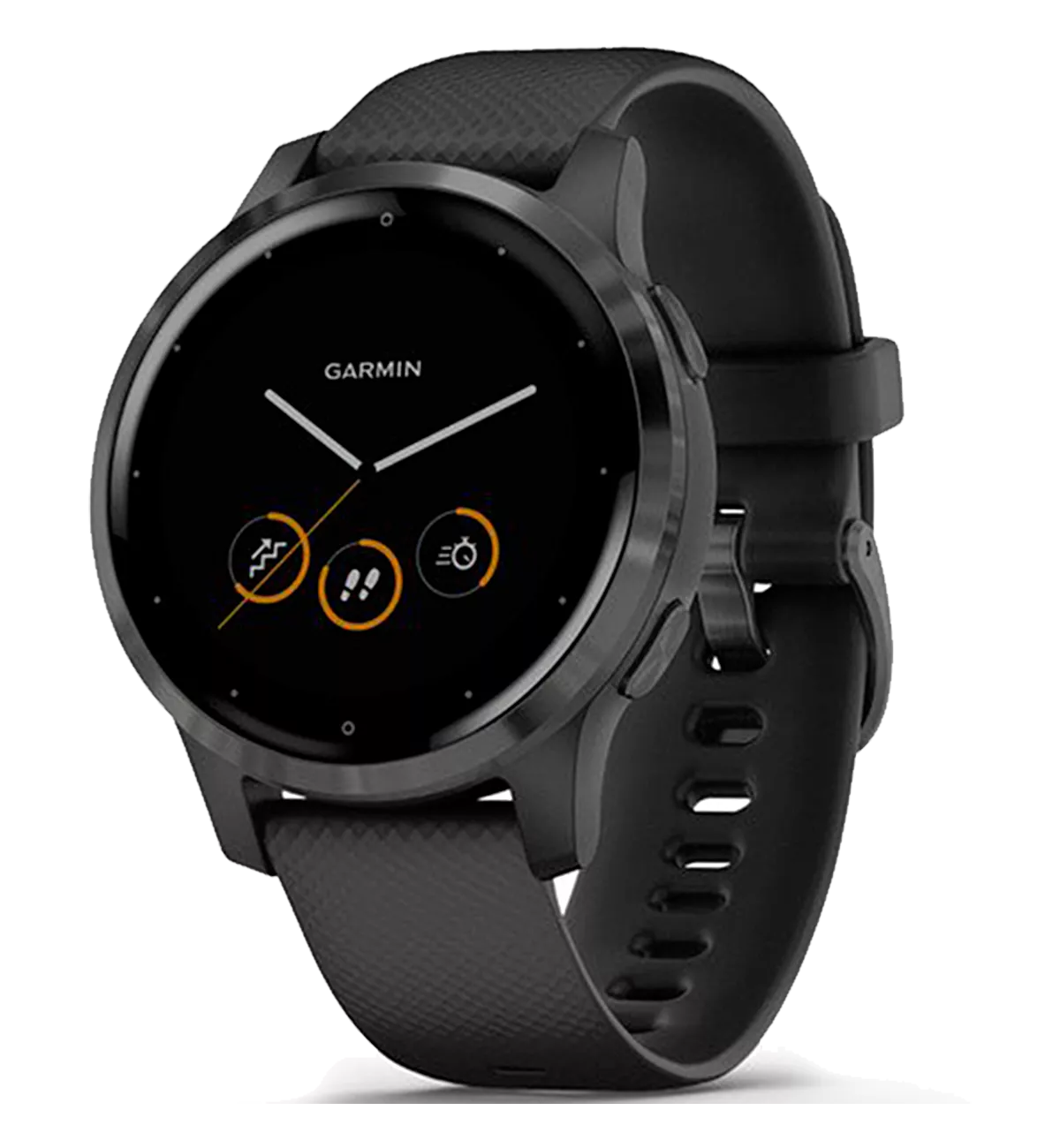 Фитнес часы Garmin vivoactive 4S Black-Slate (010-02172-13) Фитнес часы Garmin vivoactive 4S Black-Slate (010-02172-13)