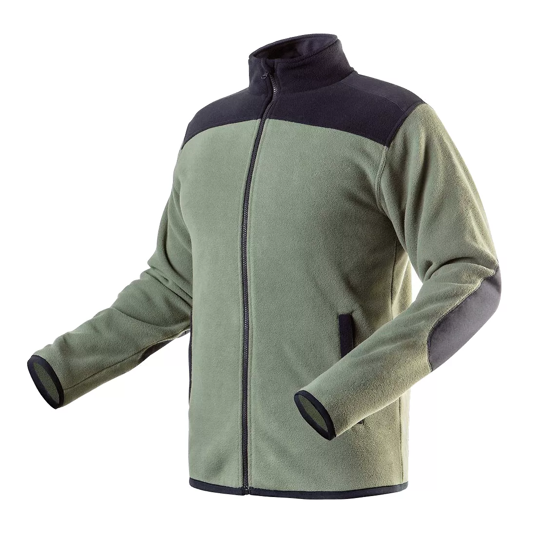 Флисовая кофта Neo с усилениями CAMO, размер S (81-505-S)