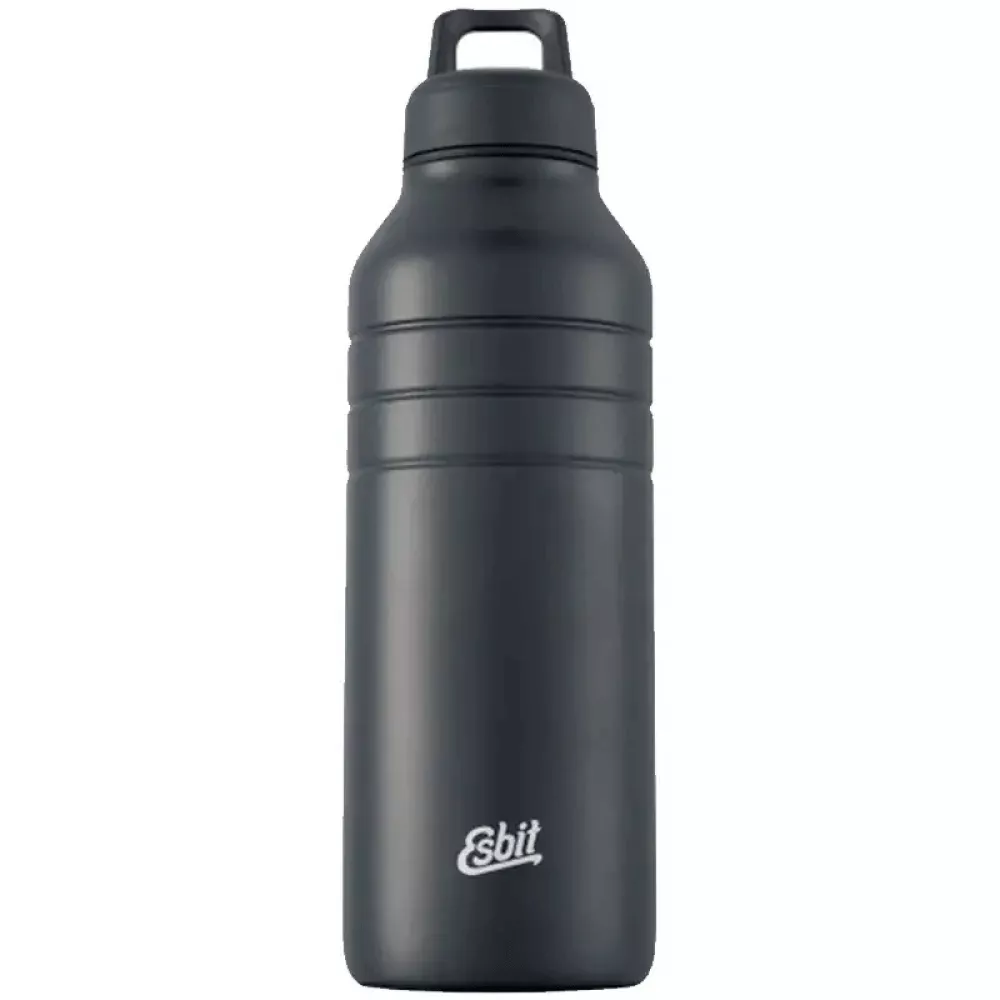 Фляга Esbit DB1000TL (1.0л), чорна (129-1052-black-1,0) Фляга Esbit DB1000TL (1.0л), чорна (129-1052-black-1,0)