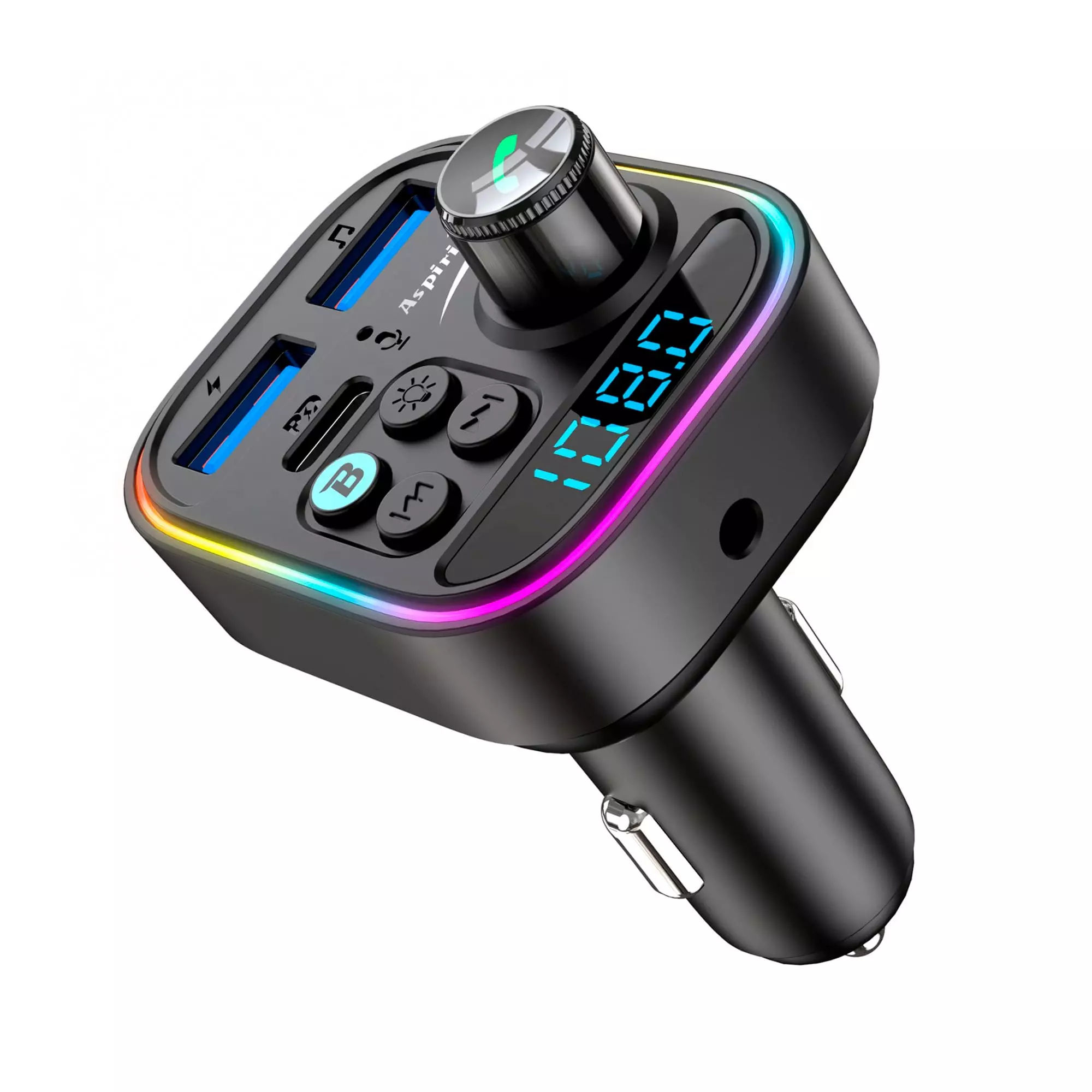 FM-трансмітер Aspiring Wave 6 PD 30W (WA.6000) FM-трансмітер Aspiring Wave 6 PD 30W (WA.6000)