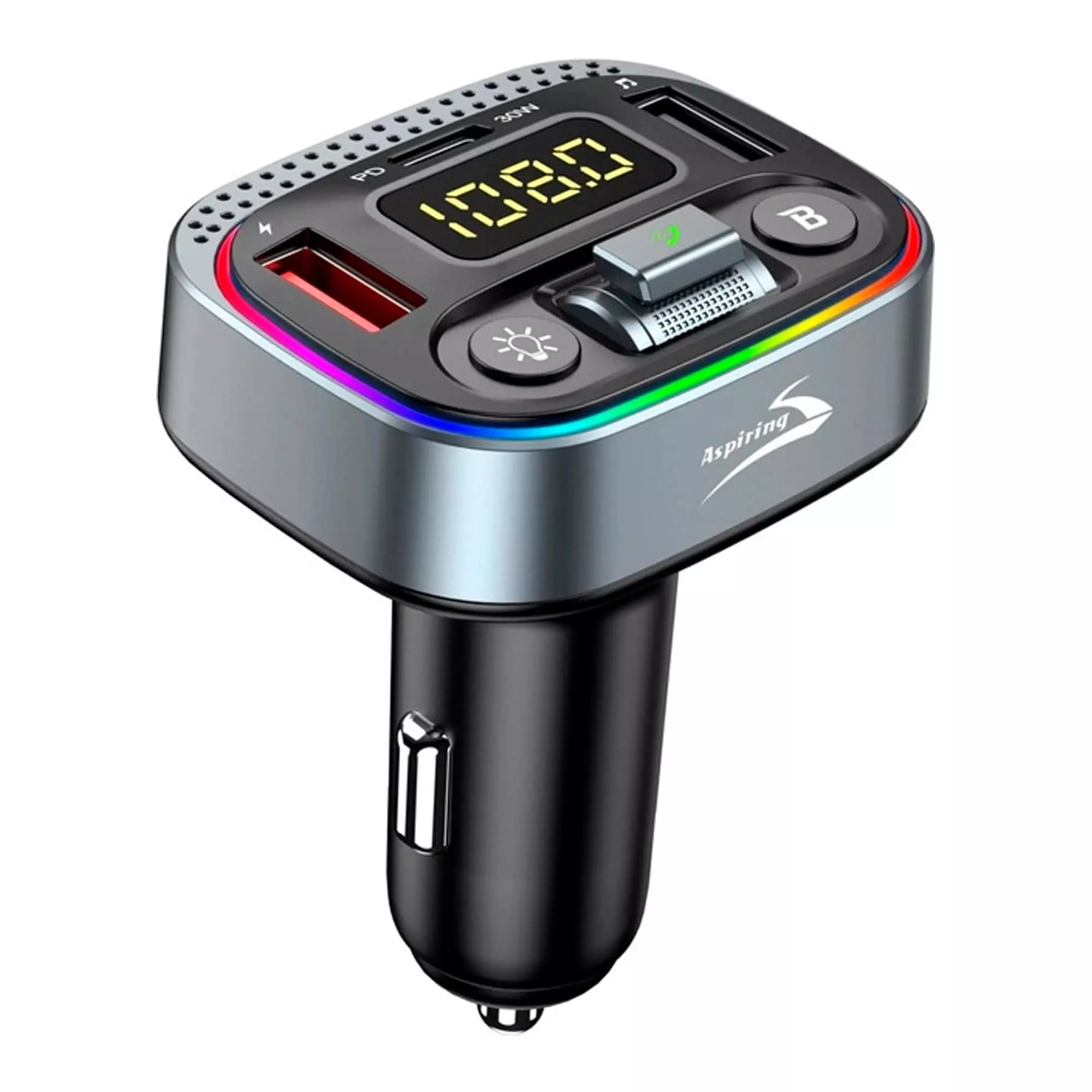 FM-трансмітер Aspiring Wave 8 PD 48W (WA.6002) FM-трансмітер Aspiring Wave 8 PD 48W (WA.6002)