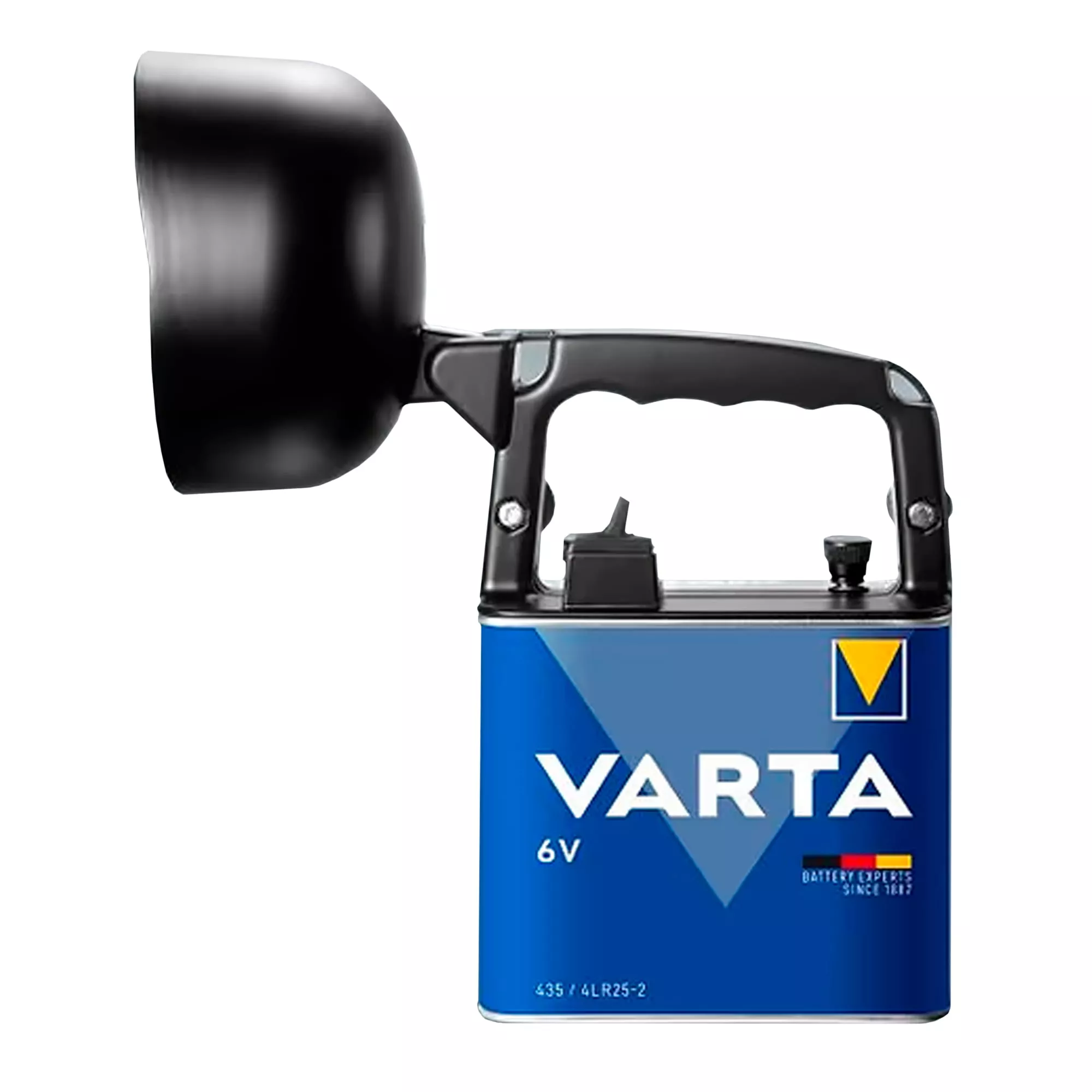 Фонарь инспекционный Varta Work Flex BL40 (18660101421)
