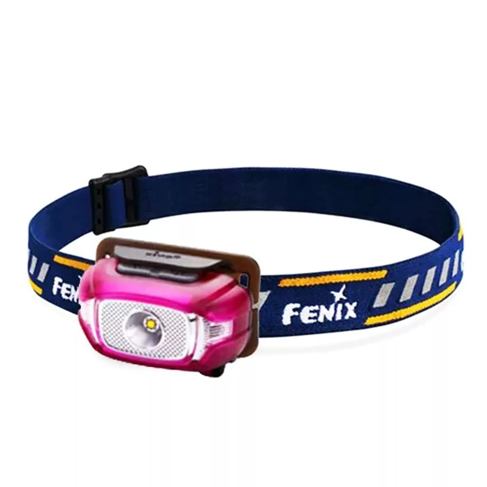 Фонарь налобный Fenix HL15 фиолетовый Фонарь налобный Fenix HL15 фиолетовый