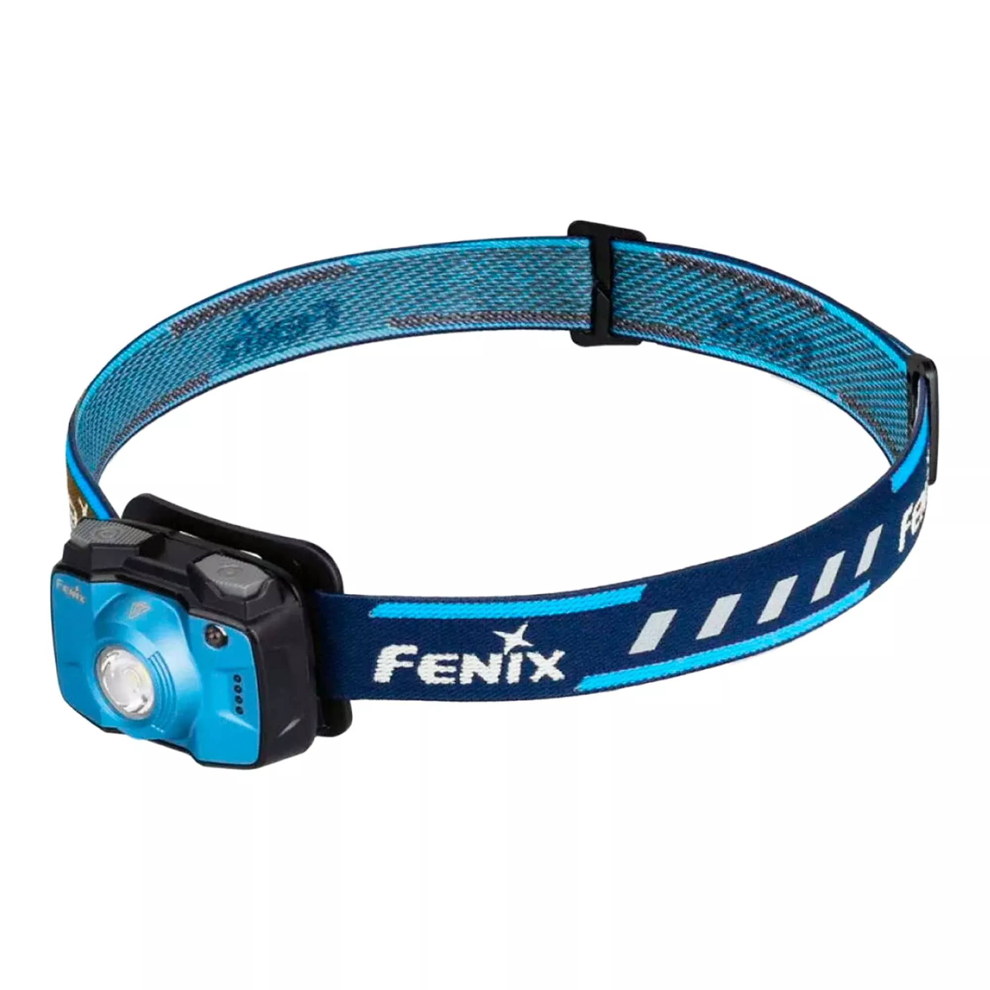 Фонарь налобный Fenix HL32Rb голубой