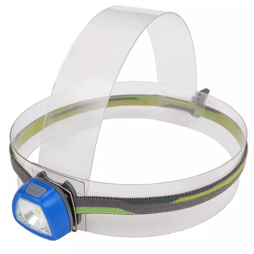 Фонарь налобный Rayfall HP1R (SMD 3535 LED + 2xRed LED, 35 Lumen, 5 режимов, 2xCR2032) (83-1013-5) Фонарь налобный Rayfall HP1R (SMD 3535 LED + 2xRed LED, 35 Lumen, 5 режимов, 2xCR2032) (83-1013-5)