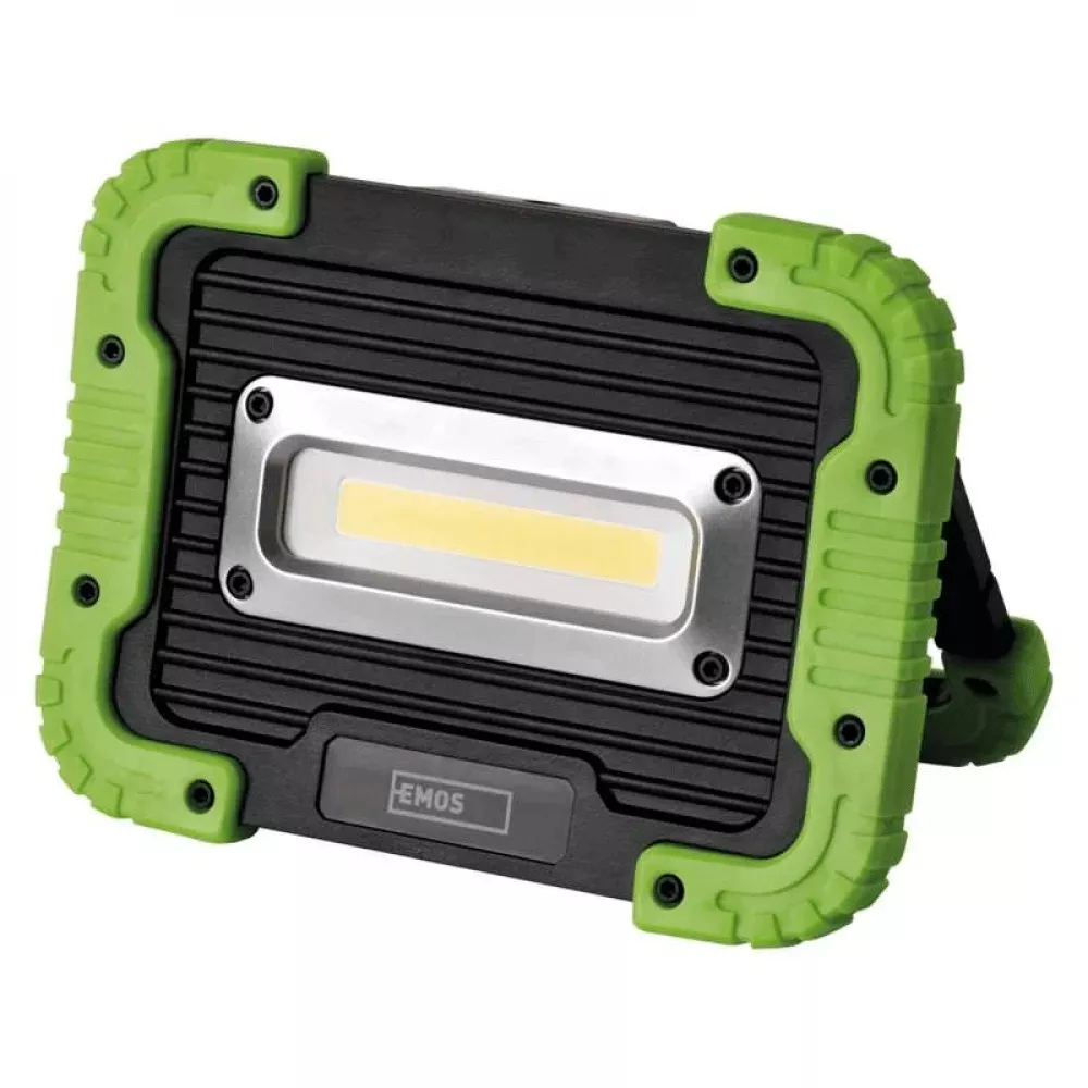Фонарь прожектор + Power Bank 2 в 1 -Emos P4533 10W (296-1006) Фонарь прожектор + Power Bank 2 в 1 -Emos P4533 10W (296-1006)