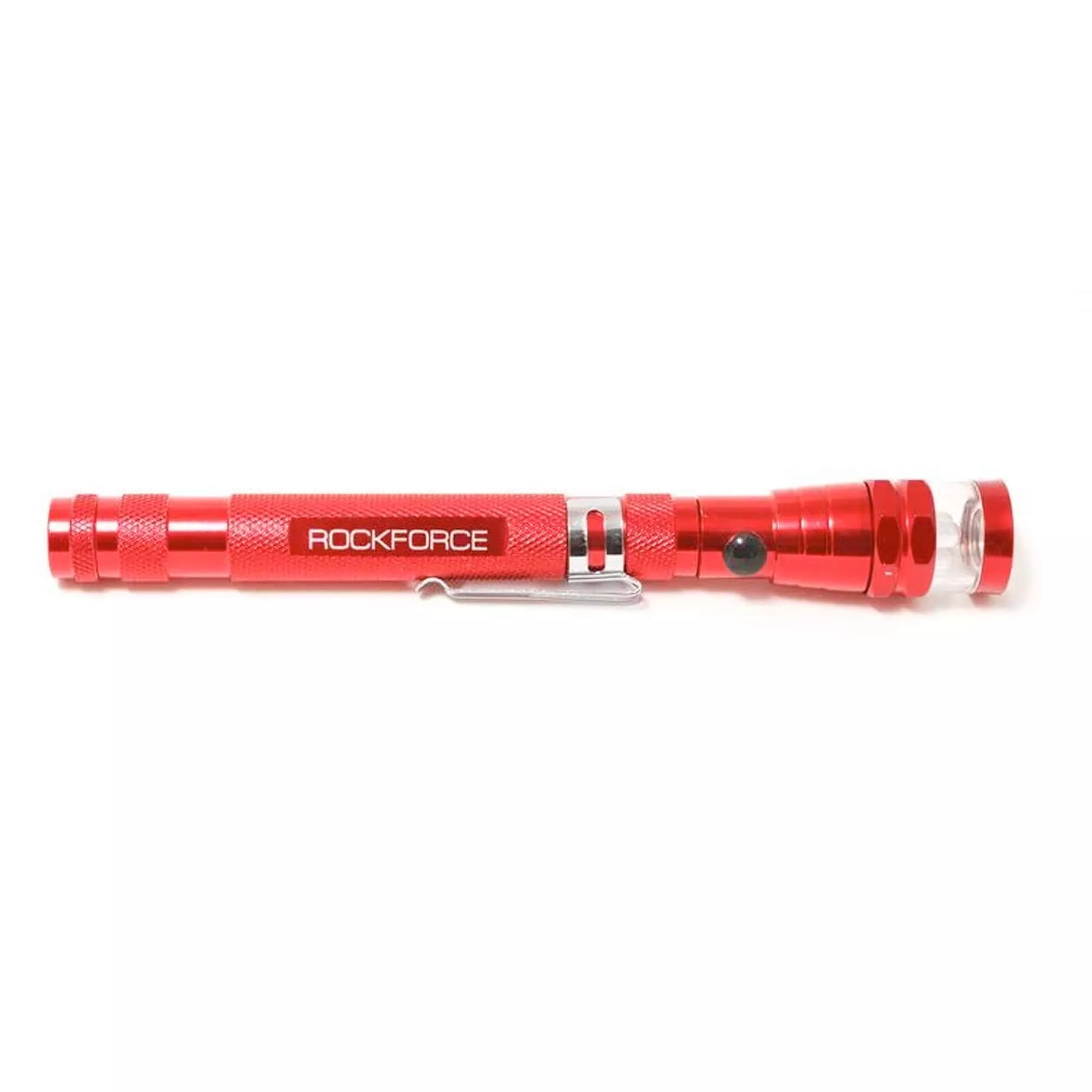 Фонарь Rock FORCE телескопический с магнитом 3LED (L: 178-587мм) RF-686ML3 (17615) Фонарь Rock FORCE телескопический с магнитом 3LED (L: 178-587мм) RF-686ML3 (17615)