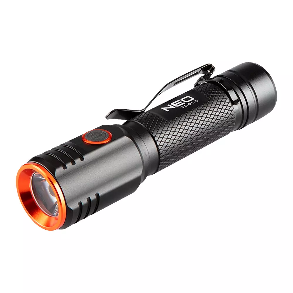 Ліхтар ручний Neo Tools CHN LED (99-067) Ліхтар ручний Neo Tools CHN LED (99-067)
