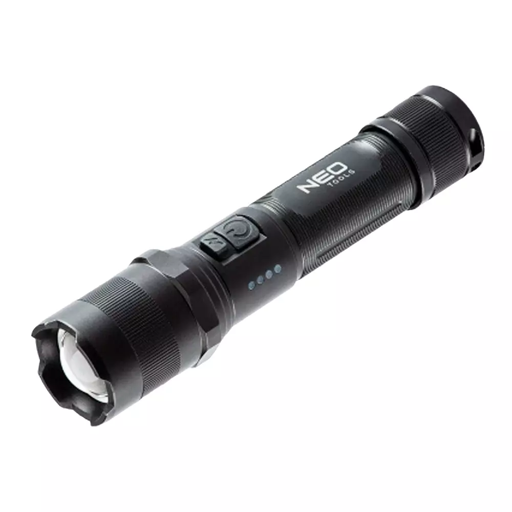 Фонарь ручной Neo Tools LED OSRAM P9 (99-035) Фонарь ручной Neo Tools LED OSRAM P9 (99-035)
