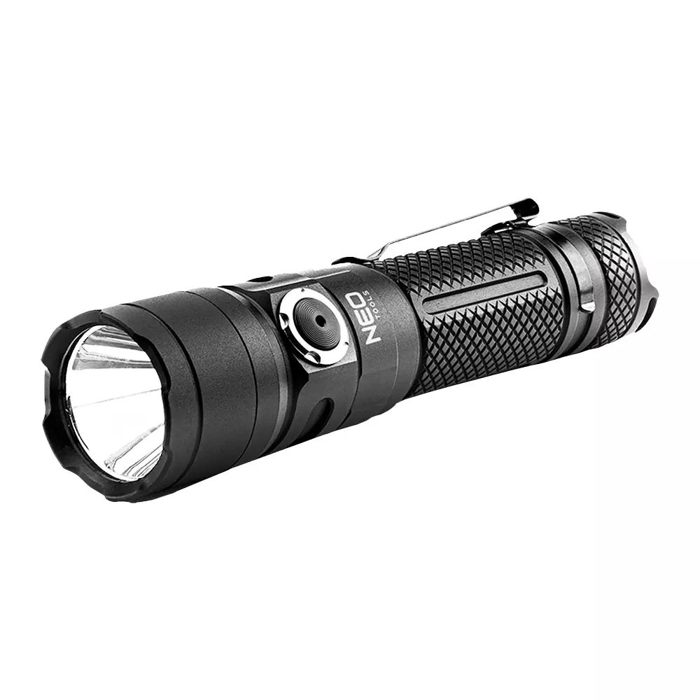 Ліхтарик ручний Neo Tools SST40 LED (99-075) Ліхтарик ручний Neo Tools SST40 LED (99-075)