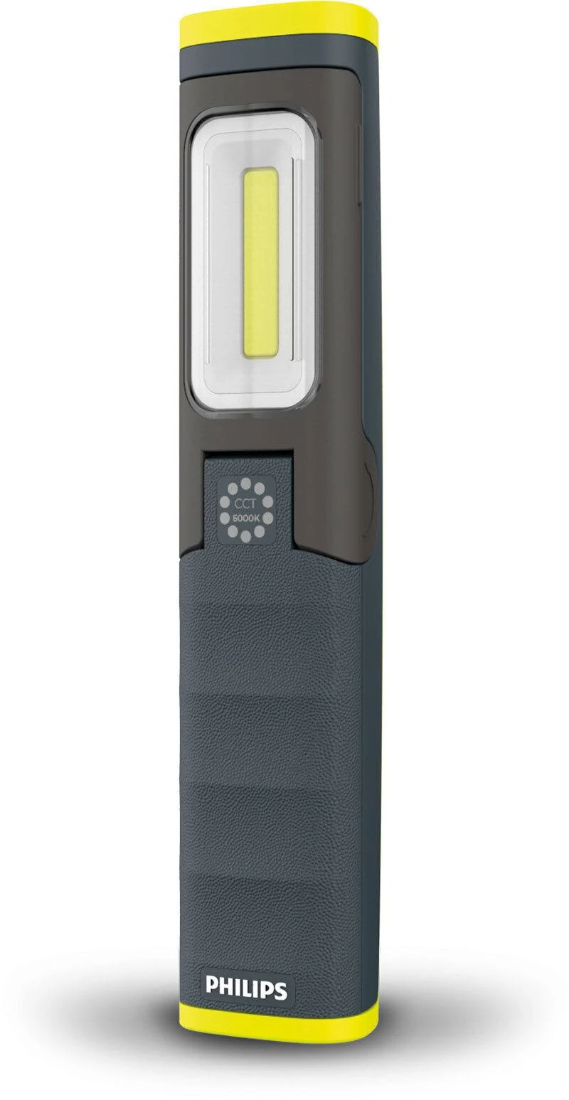 Ліхтар універсальний з поворотною ручкою Philips Xperion 6000 Pillar (X60PILLX1) Ліхтар універсальний з поворотною ручкою Philips Xperion 6000 Pillar (X60PILLX1)