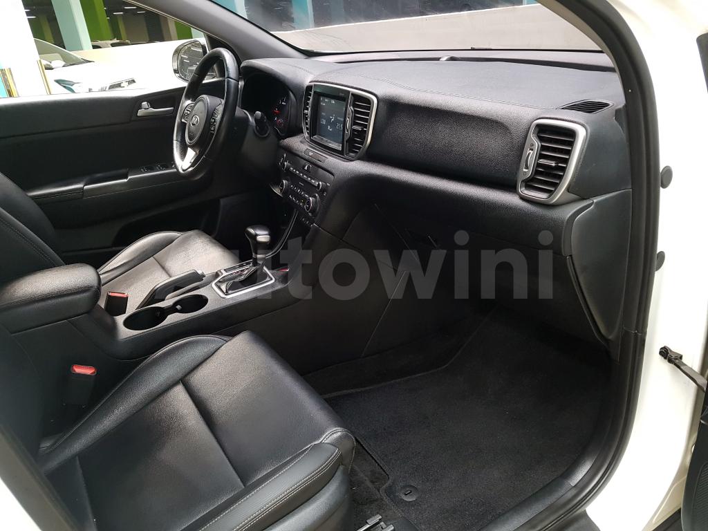 Kia Sportage 2017