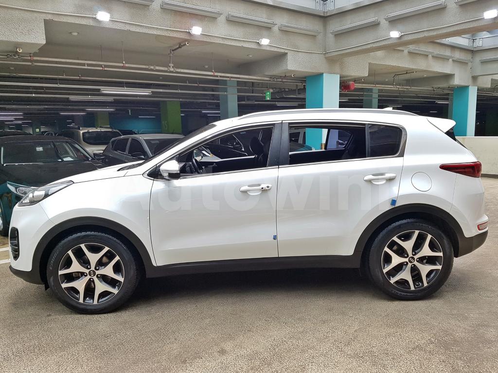 Kia Sportage 2017