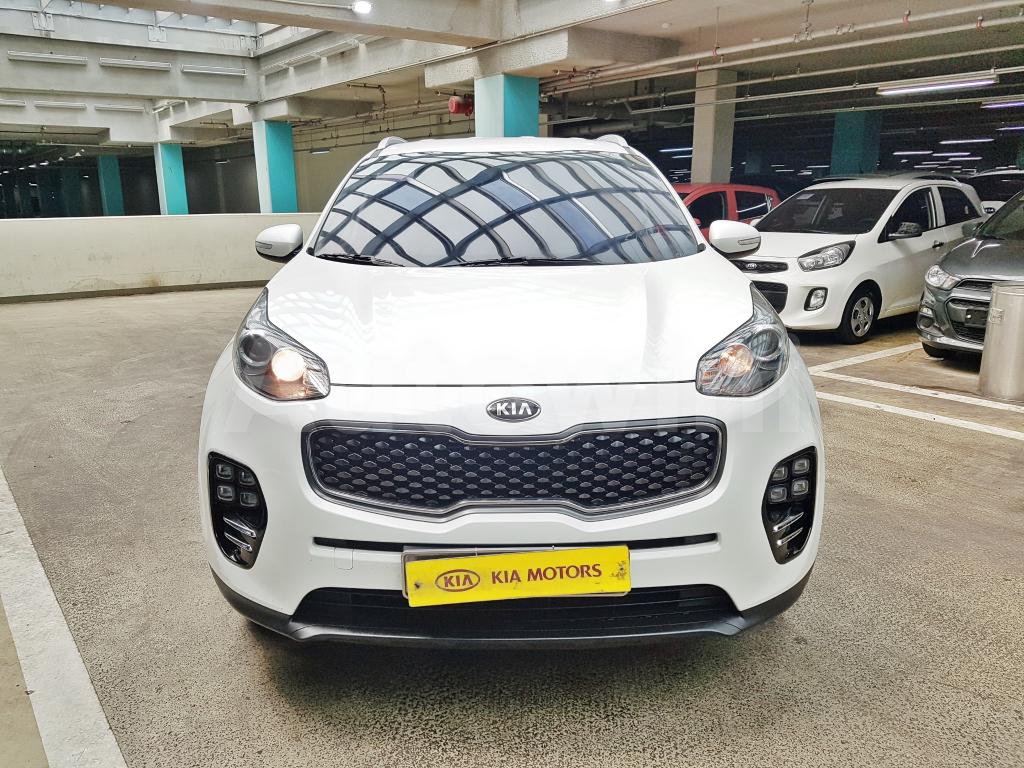 Kia Sportage 2017