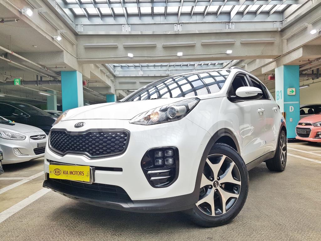 Kia Sportage 2017