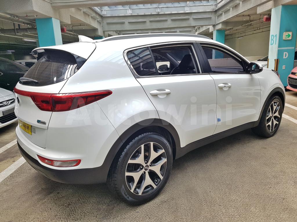 Kia Sportage 2017