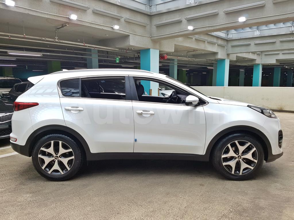 Kia Sportage 2017