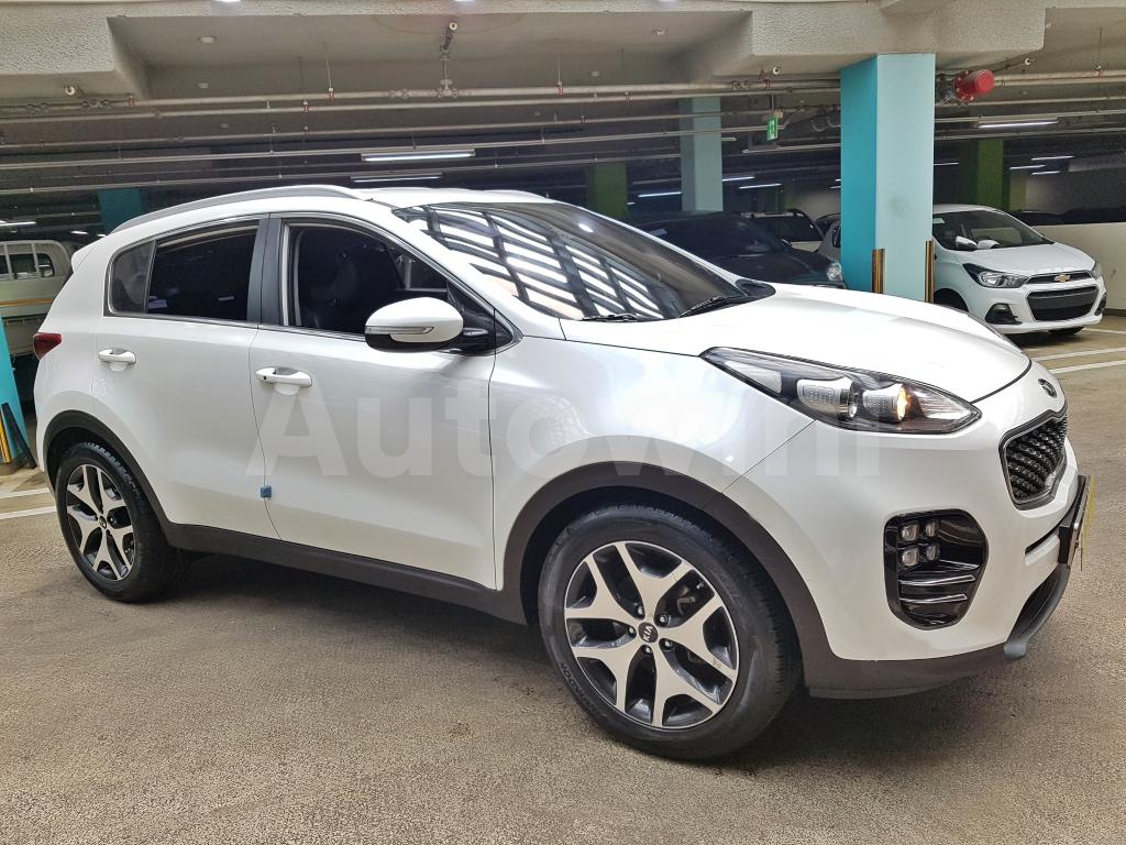 Kia Sportage 2017