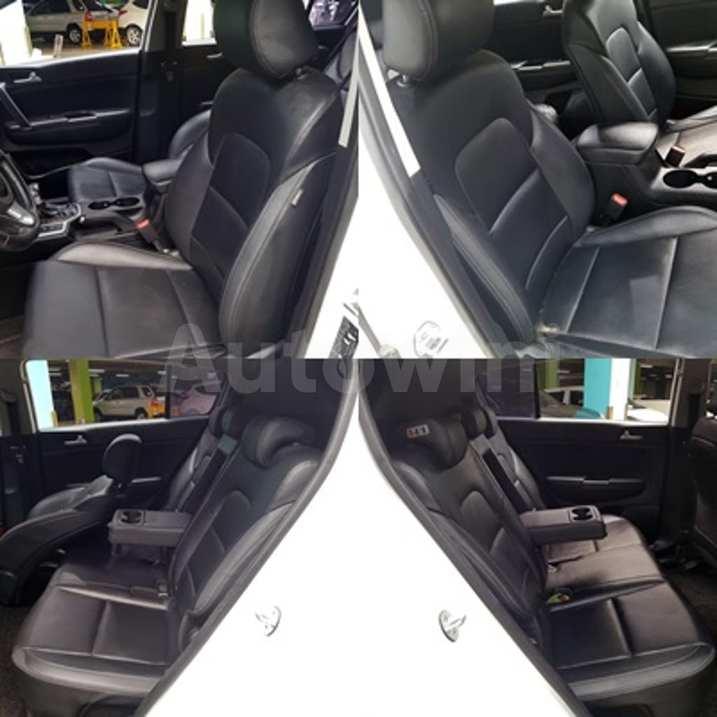 Kia Sportage 2017