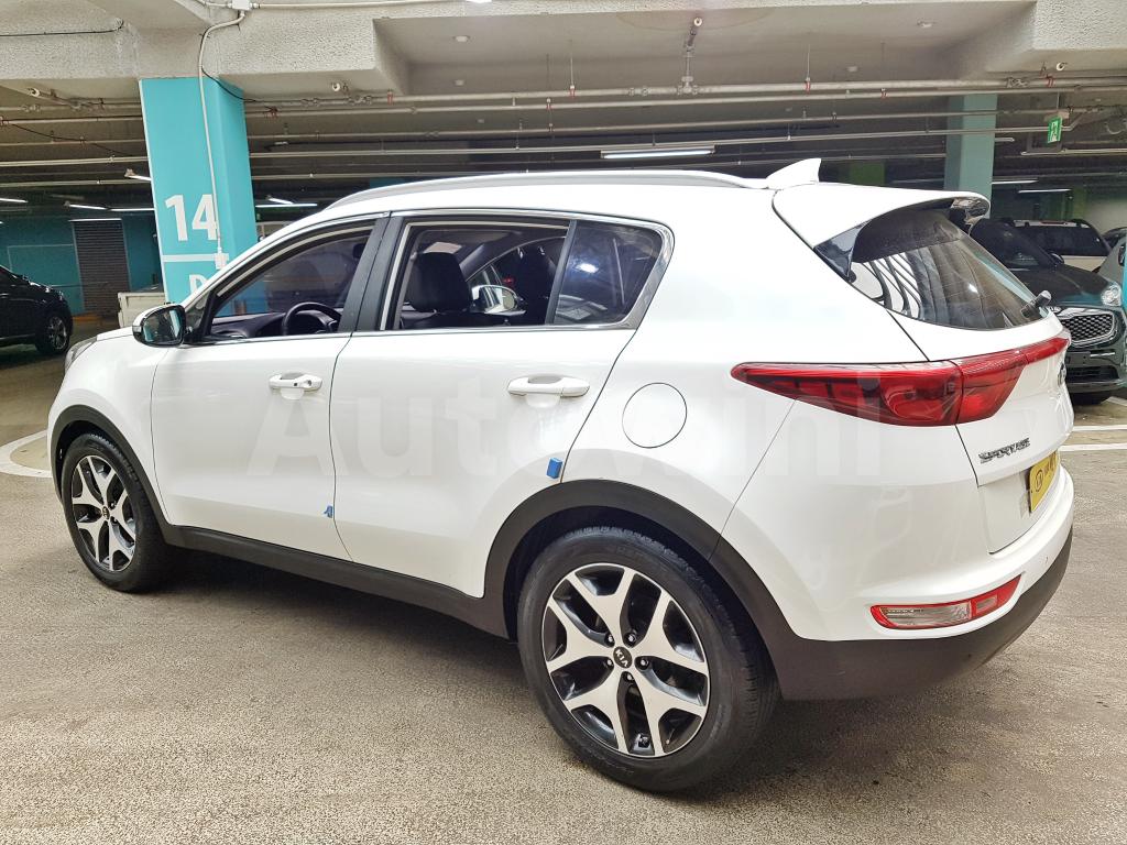 Kia Sportage 2017