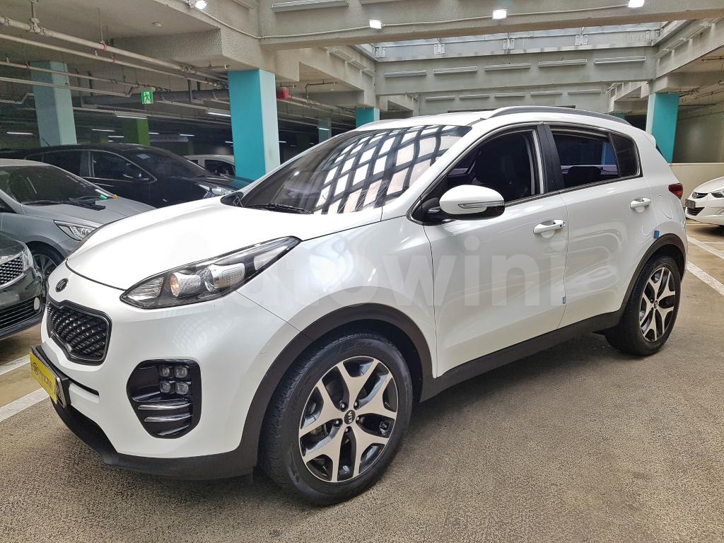 Kia Sportage 2017