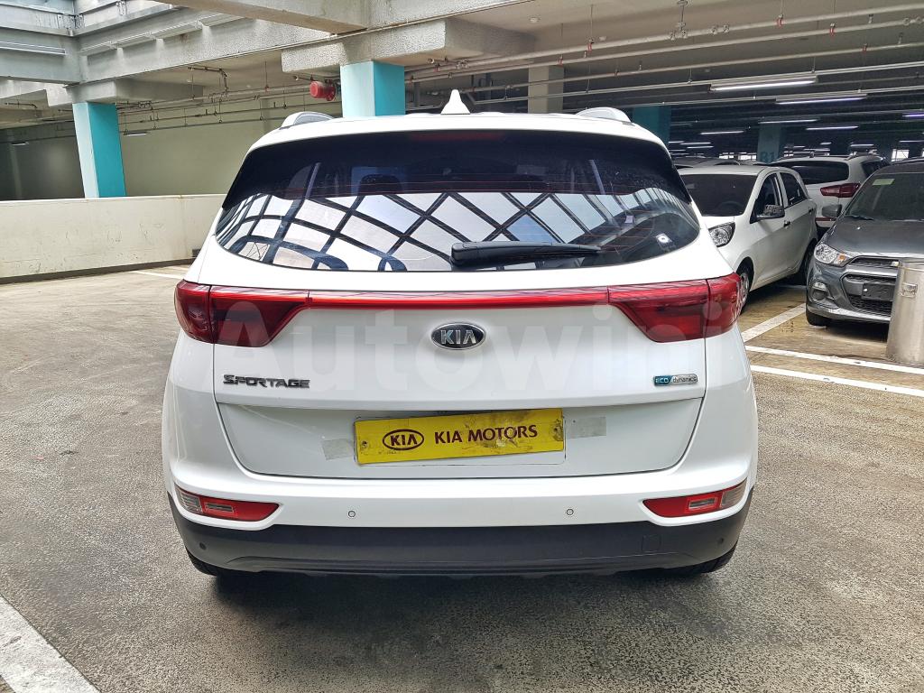 Kia Sportage 2017