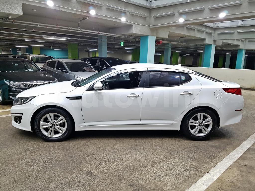 Kia K5 2014