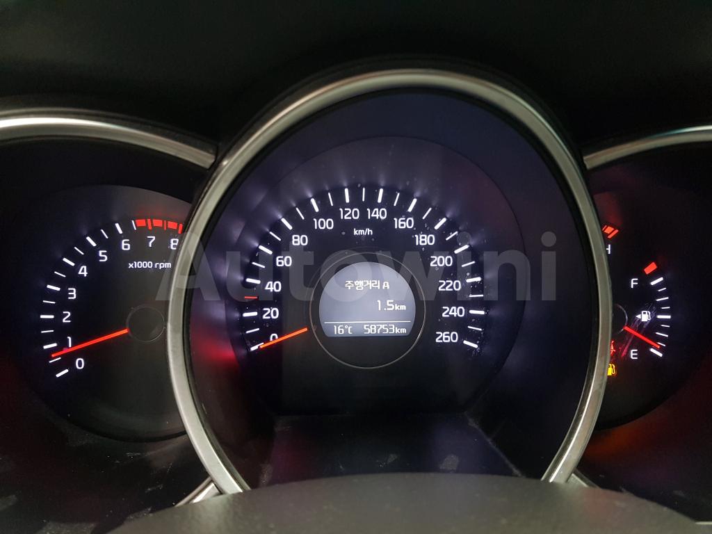 Kia K5 2014