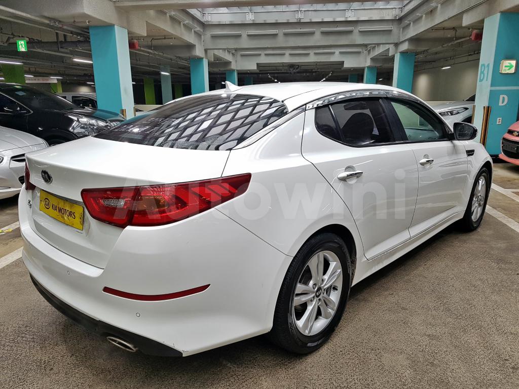 Kia K5 2014