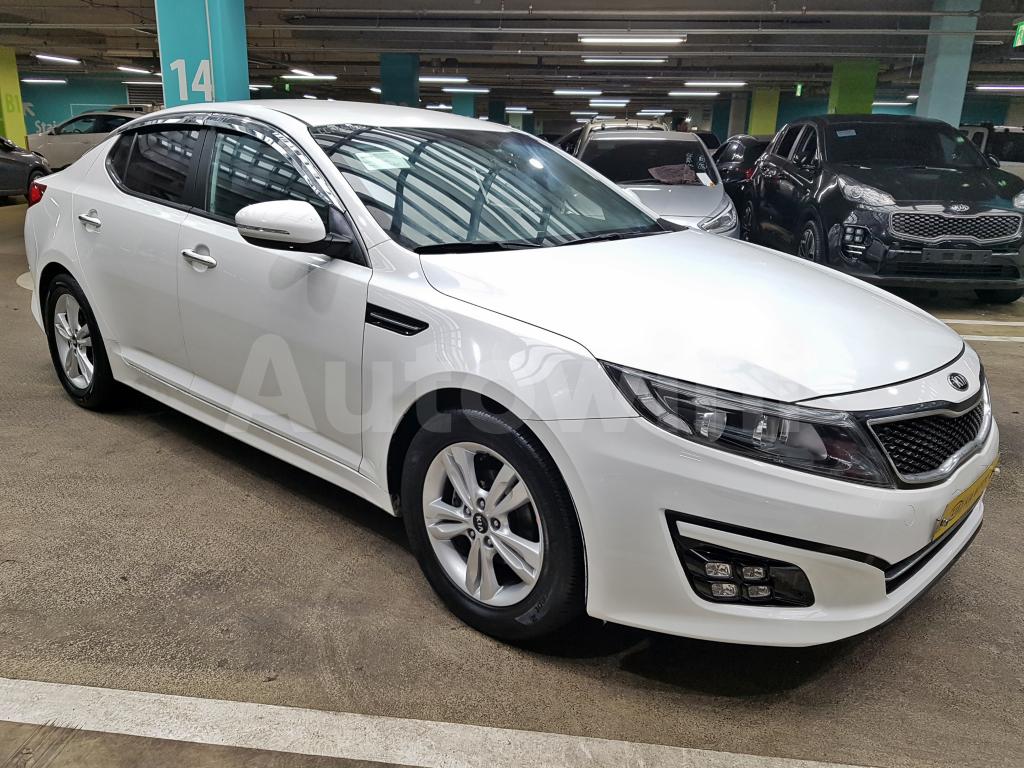 Kia K5 2014