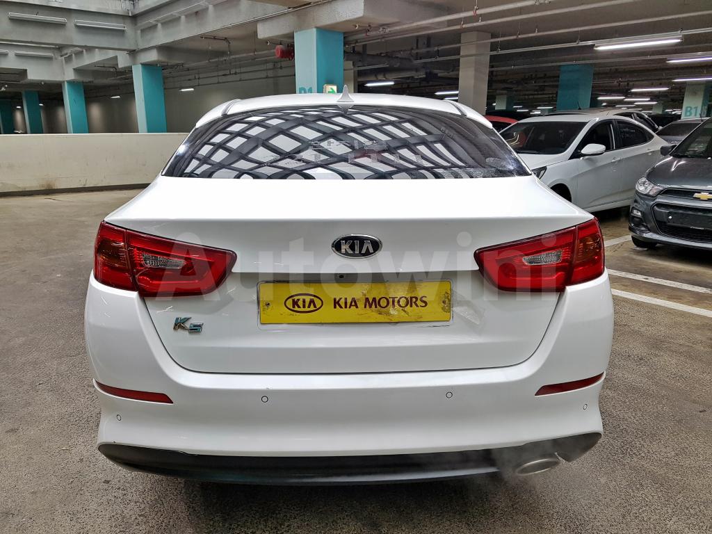 Kia K5 2014